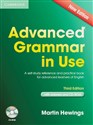 Advanced Grammar in Use Book with Answers and eBook   