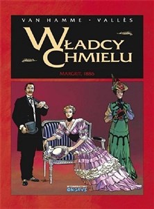 Władcy chmielu 2 Magrit 1886 - Polish Bookstore USA