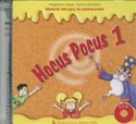 Hocus Pocus 1 Płyta CD Materiał lekcyjny do podręcznika Szkoła podstawowa polish books in canada