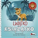 Ach te zwierzaki Lwiątko książątko books in polish