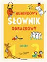 Muminkowy słownik obrazkowy Liczby  