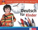 Deutsch fur Kinder Język niemiecki dla dzieci + mp3  