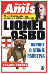 Lionel Asbo Raport o stanie państwa chicago polish bookstore