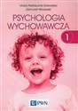 Psychologia wychowawcza Tom 1 in polish