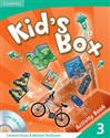 Kid's Box  3 Activity Book + CD to buy in USA
