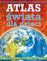 Atlas świata dla dzieci books in polish