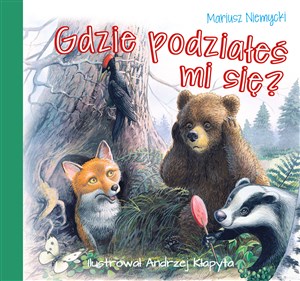 Gdzie podziałeś mi się? pl online bookstore