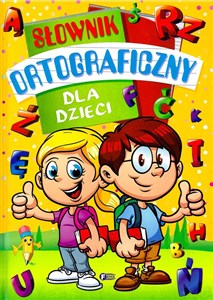 Słownik ortograficzny dla dzieci polish books in canada