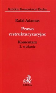 Prawo restrukturyzacyjne  