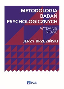 Metodologia badań psychologicznych books in polish