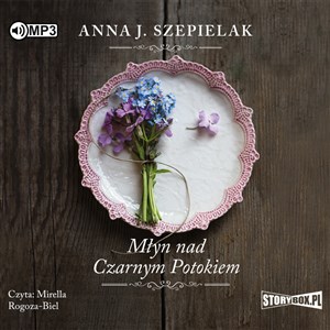 CD MP3 Młyn nad czarnym potokiem saga małopolska Tom 1  Polish bookstore