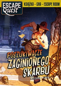 Escape Quest Poszukiwacze zaginionego skarbu books in polish