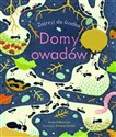 Domy owadów. Zajrzyj do środka  