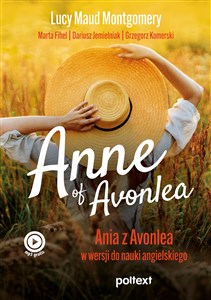Anne of Avonlea Ania z Avonlea w wersji do nauki angielskiego online polish bookstore