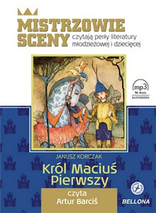 [Audiobook] Król Maciuś Pierwszy Canada Bookstore