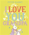 Peter Rabbit I Love You Grandpa buy polish books in Usa