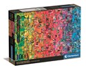 Puzzle 1000 Kolorowe kwadraty - 