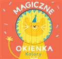 Magiczne okienka Kolory  bookstore