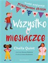 Wszystko o miesiączce. Poradnik pozytywnego przeżywania okresu - Chella Quint