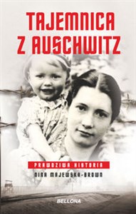 Tajemnica z Auschwitz (wydanie pocketowe) in polish