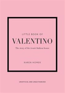 Little Book of Valentino   