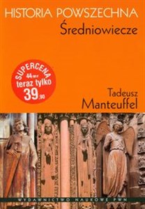 Historia Powszechna Średniowiecze Bookshop