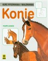 Kurs rysowania i malowania Konie Canada Bookstore
