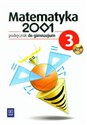 Matematyka 2001 3 Podręcznik gimnazjum online polish bookstore