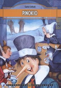 Pinokio Canada Bookstore