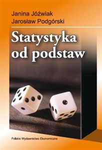 Statystyka od podstaw Polish bookstore
