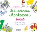 Biblioteczka Montessori Świat books in polish