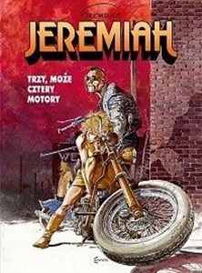 Jeremiah 17 Trzy, może cztery motory buy polish books in Usa