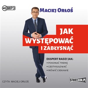 [Audiobook] Jak występować i zabłysnąć - Polish Bookstore USA