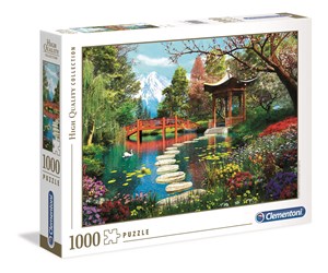 Puzzle 1000 Gardens of Fuji to buy in Canada