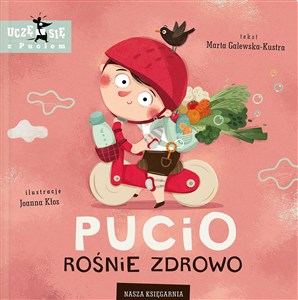 Pucio rośnie zdrowo 