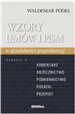 Wzory umów i pism w działalności gospodarczej z płytą CD - Polish Bookstore USA