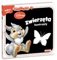 Disney Baby Zwierzęta kontrasty pl online bookstore