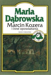 Marcin Kozera i inne opowiadania Polish bookstore