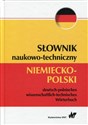 Słownik naukowo-techniczny niemiecko-polski - 