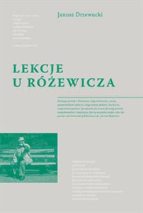 Lekcje u Różewicza bookstore