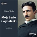 [Audiobook] CD MP3 Moje życie i wynalazki - Nikola Tesla