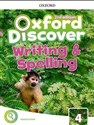 Oxford Discover 4 Writing & Spelling online polish bookstore