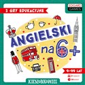 Angielski na 6+ Edgard Games to buy in USA