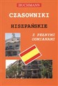 Czasowniki hiszpańskie z pełnymi odmianami Bookshop