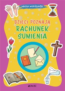 Dzieci poznają rachunek sumienia Polish Books Canada