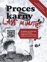 Last Minute proces karny 2023 pl online bookstore