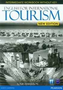 English for International Tourism New Intermediate Workbook B1-B1+  