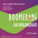 Boomerang Pre-intermediate 2 CD Język angielski Gimnazjum bookstore