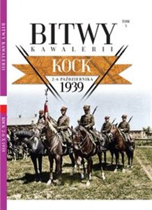 Bitwy Kawalerii nr 5 Kock  - Polish Bookstore USA