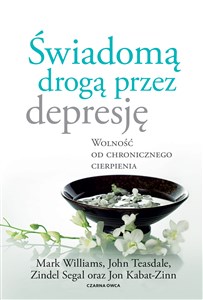 Świadomą drogą przez depresję Wolność od chronicznego cierpienia - Polish Bookstore USA